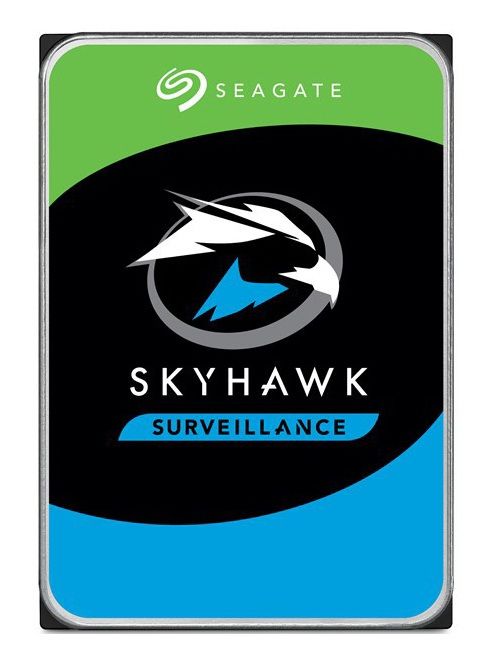 Seagate Surveillance HDD SkyHawk interne harde schijf 4 TB 5400 RPM 256 MB 3.5" SATA III