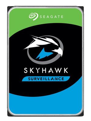 Seagate Surveillance HDD SkyHawk interne harde schijf 4 TB 5400 RPM 256 MB 3.5" SATA III