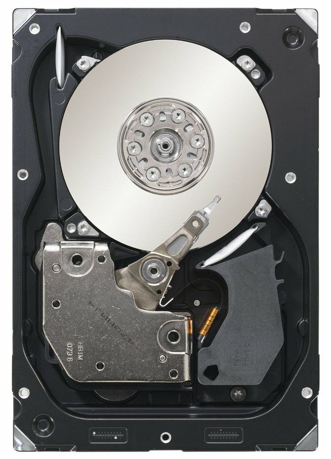 Seagate Cheetah 300GB 3.5" SAS interne harde schijf 15000 RPM 16 MB 3.5"