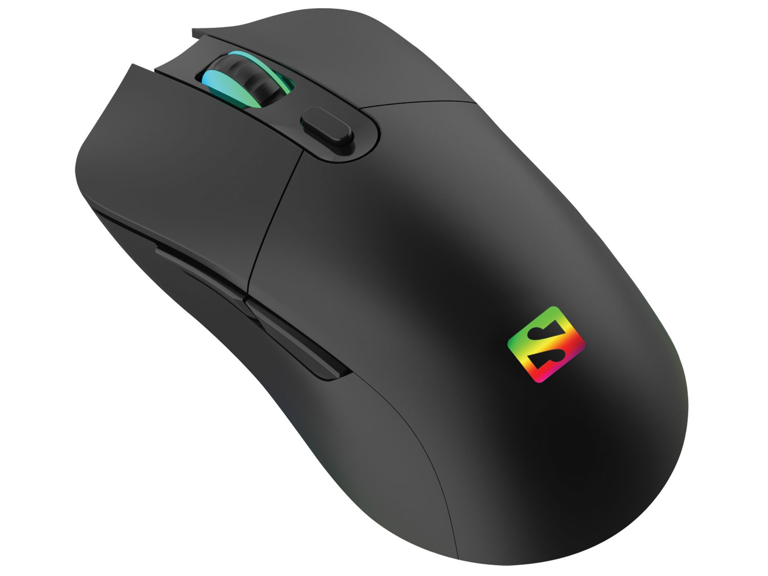 Sandberg 640-21 muis Gamen Rechtshandig RF Draadloos 2400 DPI
