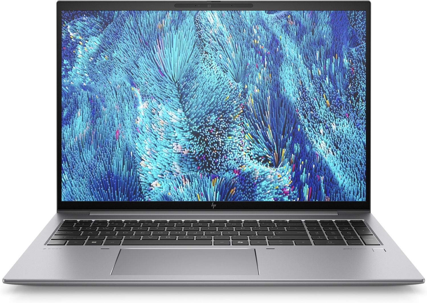 HP ZBook Firefly G11 Intel Core Ultra 7 155H Mobiel werkstation 40,6 cm (16") WUXGA 32 GB DDR5-SDRAM 1 TB SSD NVIDIA RTX A500 Wi-Fi 6E (802.11ax) Windows 11 Pro Zilver