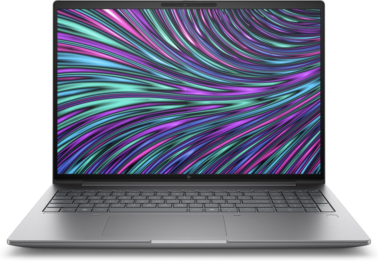 HP ZBook Power G11 Intel Core Ultra 7 155H Mobiel werkstation 40,6 cm (16") WUXGA 32 GB DDR5-SDRAM 1 TB SSD NVIDIA RTX 2000 Ada Wi-Fi 6E (802.11ax) Windows 11 Pro Grijs