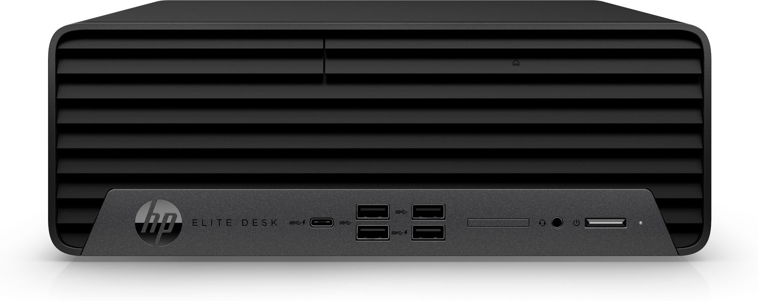 HP Elite 600 G9 Intel® Core™ i5 i5-13500 16 GB DDR5-SDRAM 512 GB SSD Windows 11 Pro SFF PC Zwart