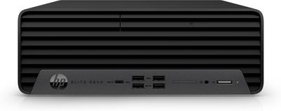 HP Elite 600 G9 Intel® Core™ i5 i5-13500 16 GB DDR5-SDRAM 512 GB SSD Windows 11 Pro SFF PC Zwart