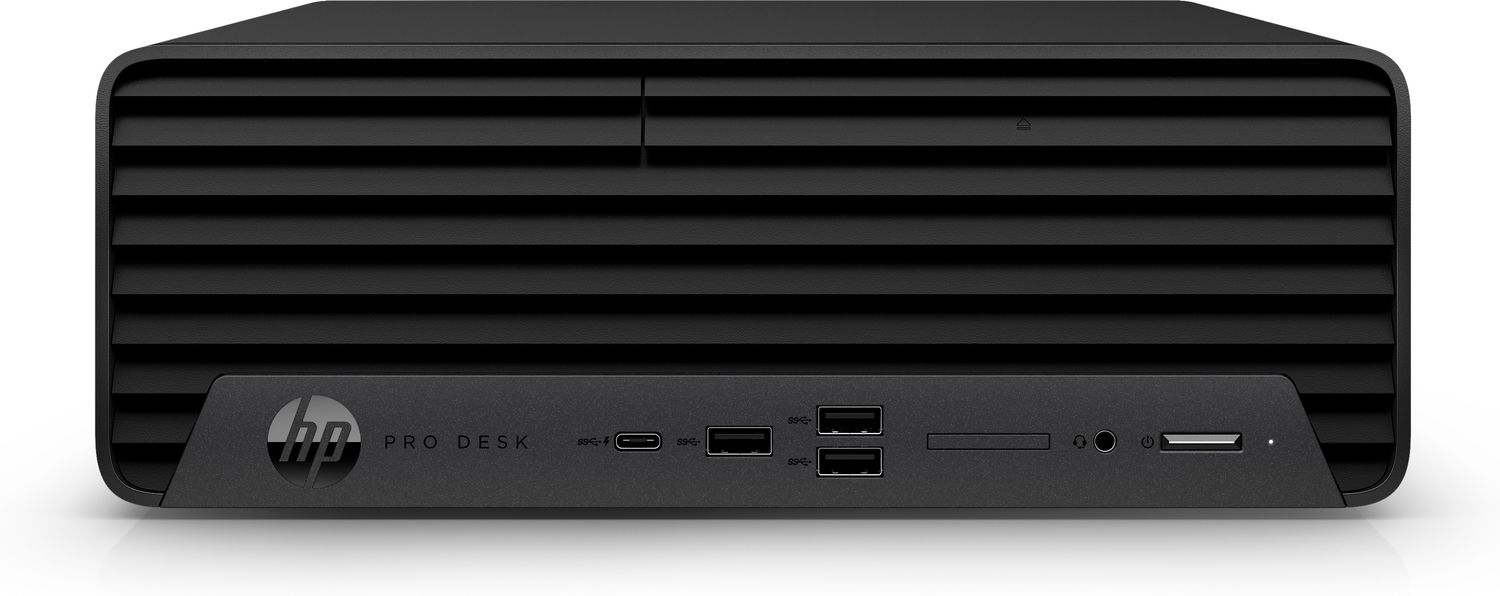 HP Pro 400 G9 Intel® Core™ i7 i7-14700 16 GB DDR5-SDRAM 512 GB SSD Windows 11 Pro SFF PC Zwart