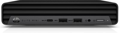 HP Elite Mini 800 G9 Intel® Core™ i5 i5-14500 16 GB DDR5-SDRAM 512 GB SSD Windows 11 Pro Mini PC Zwart