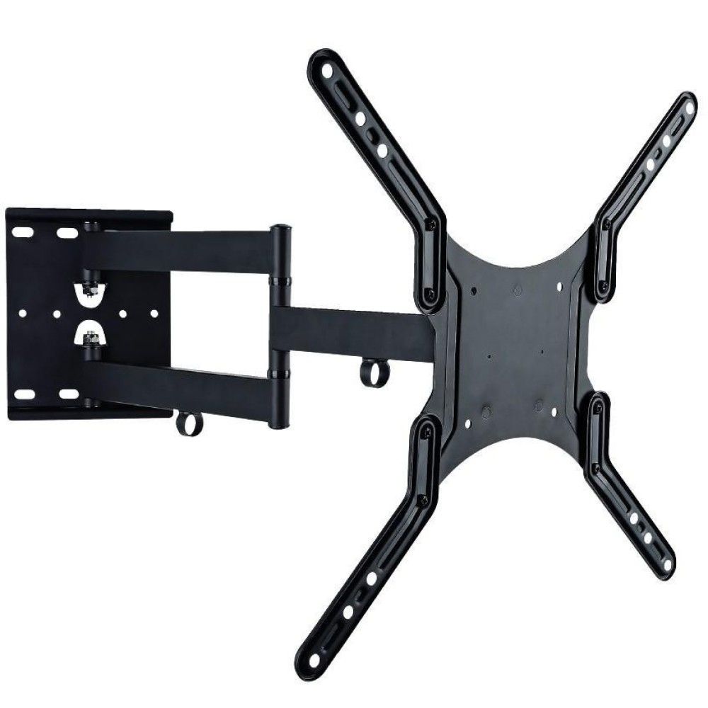 Techly ICA-PLB 136M tv-bevestiging 139,7 cm (55") Zwart