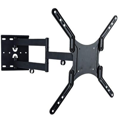 Techly ICA-PLB 136M tv-bevestiging 139,7 cm (55") Zwart