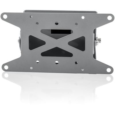 Techly ICA-LCD 109 tv-bevestiging 78,7 cm (31") Zilver