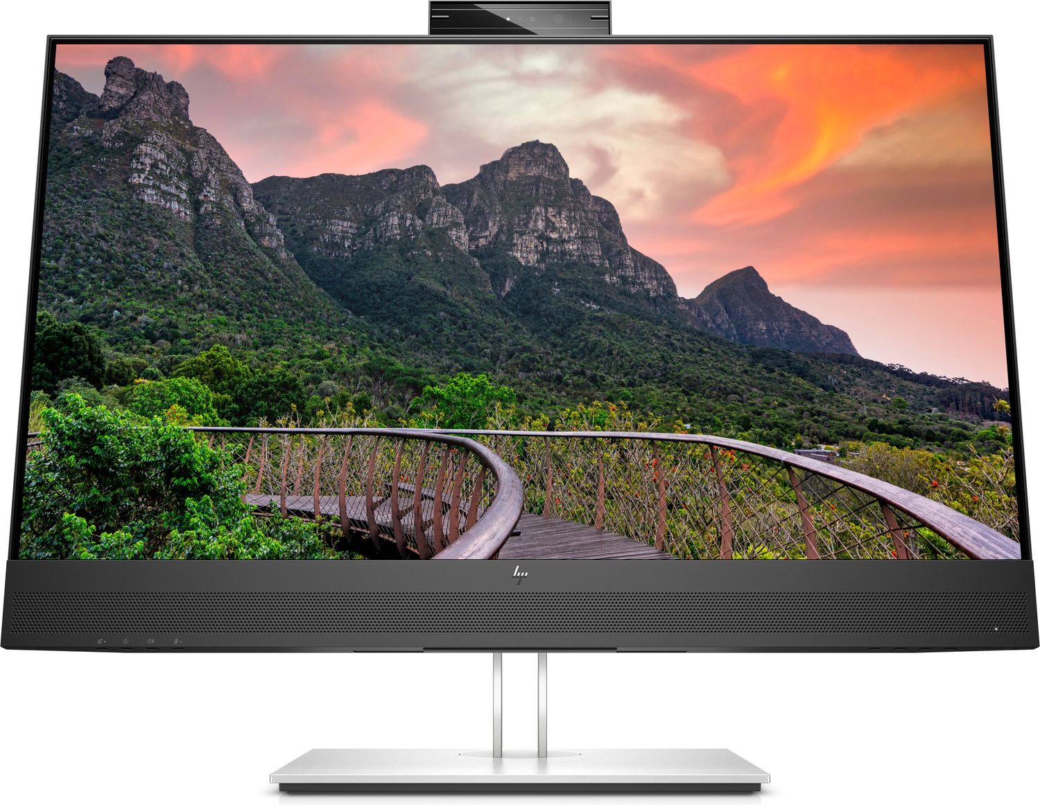 HP E-Series E27m G4 computer monitor 68,6 cm (27 HP E-Series E27m G4 computer monitor 68,6 cm (27") 2560 x 1440 Pixels Quad HD Zwart