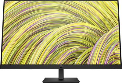 HP P27h G5 computer monitor 68,6 cm (27") 1920 x 1080 Pixels Full HD Zwart