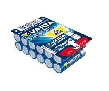 Varta 04906 Wegwerpbatterij AA Alkaline