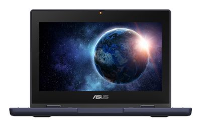 ASUS BR1104FGA-NS0266XA-BE Intel® N N200 Hybride (2-in-1) 29,5 cm (11.6 ASUS BR1104FGA-NS0266XA-BE Intel® N N200 Hybride (2-in-1) 29,5 cm (11.6") Touchscreen HD 8 GB LPDDR5-SDRAM 128 GB Flash Wi-Fi 6 (802.11ax) Windows 11 Pro Education Zwart, Grijs