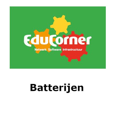 Batterijen