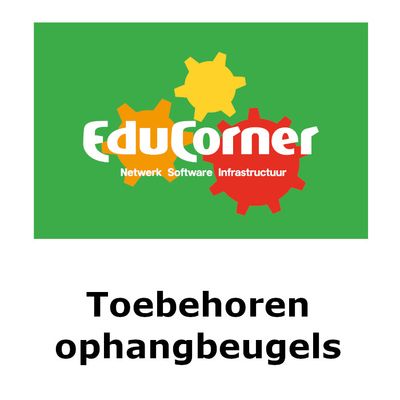 Toebehoren - Ophangbeugels