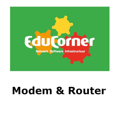Modem & Router