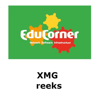 XMG reeks