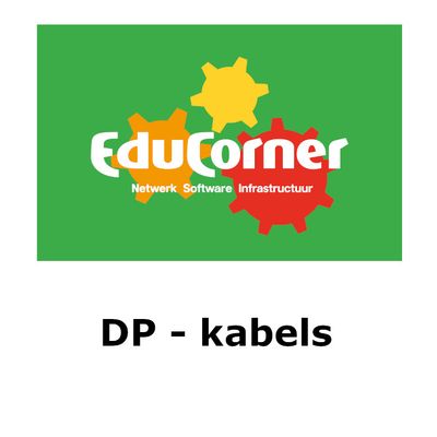DP - kabels