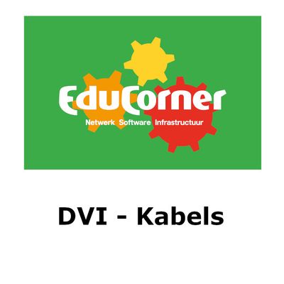 DVI - kabels