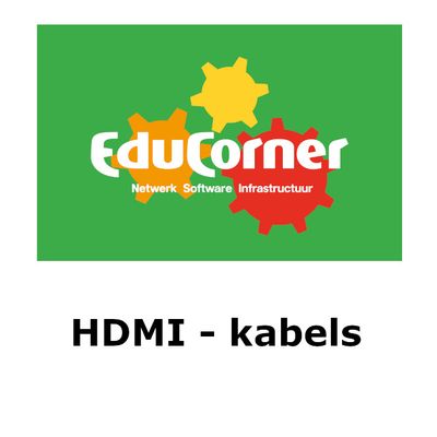 HDMI - kabels