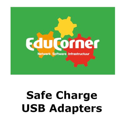 Safe Charge USB Adapters