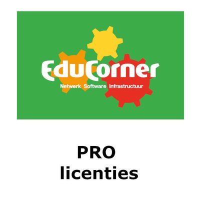 PRO licenties