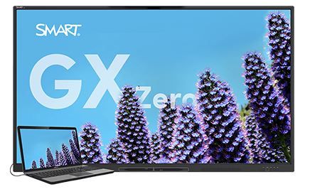 SMART Board GX Zero-serie