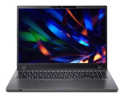 Acer TravelMate P2 16 TMP216-51-G2-TCO-57V5 Intel® Core™ i5 i5-1335U Laptop 40,6 cm (16") WUXGA 8 GB DDR5-SDRAM 256 GB SSD Wi-Fi 6E (802.11ax) Windows 11 Pro Academic Grijs