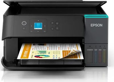 Epson EcoTank ET-2950 Inkjet A4 4800 x 1200 DPI 33 ppm Wifi