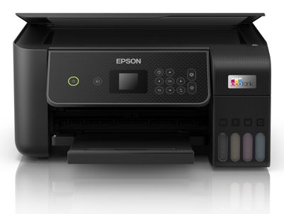 Epson EcoTank ET-2871 A4 multifunctionele Wi-Fi-printer met inkttank, inclusief tot 3 jaar inkt