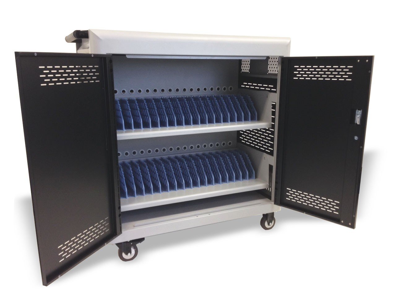 Laptopkar Safecart 36PRO+