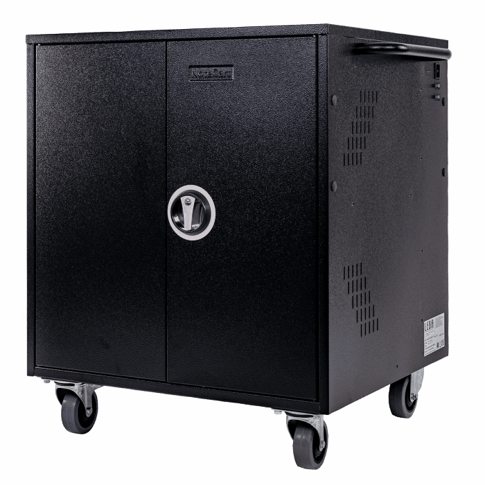 Leba NoteCart NEXT 36 black (36 toestellen tot 15.6 inch)