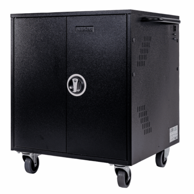 Leba NoteCart NEXT 36 black (36 toestellen tot 15.6 inch)