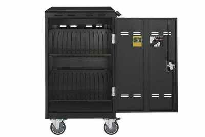 Leba Aver E32C+ Charging Cart  (32 devices tot 14 inch)