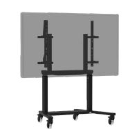 Slimline Compact Mobile Trolley