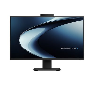 ASUS ExpertCenter P600 AiO PM670KA-BPE011X Copilot+ PC AMD Ryzen AI 7 350 68,6 cm (27") 1920 x 1080 Pixels Alles-in-één-pc 16 GB DDR5-SDRAM 512 GB SSD Windows 11 Pro Wi-Fi 6 (802.11ax) Zwart