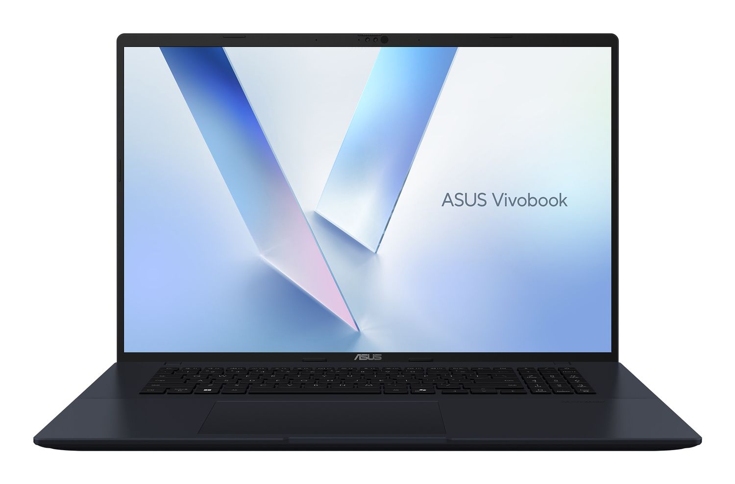 ASUS Vivobook 18 M1807GA-S8004W AMD Ryzen AI 7 445 Laptop 45,7 cm (18") WUXGA 32 GB DDR5-SDRAM 1 TB SSD Wi-Fi 6 (802.11ax) Windows 11 Home Belgisch Blauw