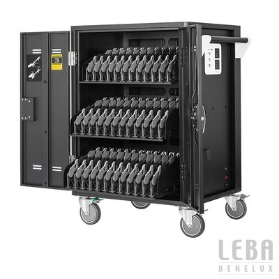 Leba Aver C36i+ Charging Cart (36 devices tot 14")