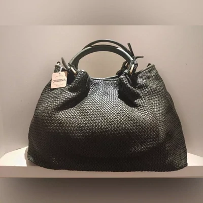 LEDEREN TAS QUIRINA