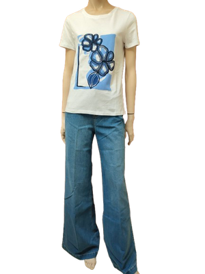 SHIRT DIANA GALLESI