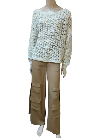 PULL TWINSET ACTITUDE