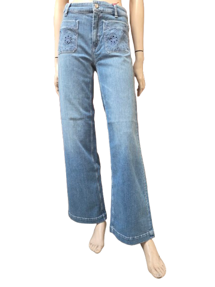 JEANS CAMBIO