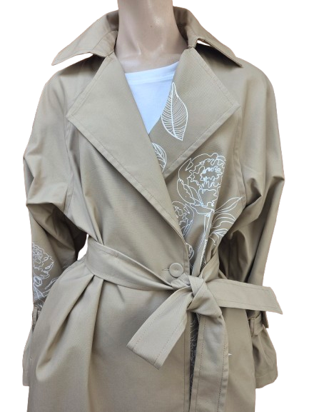 REGENJASJE TWINSET ACTITUDE