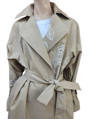 REGENJASJE TWINSET ACTITUDE