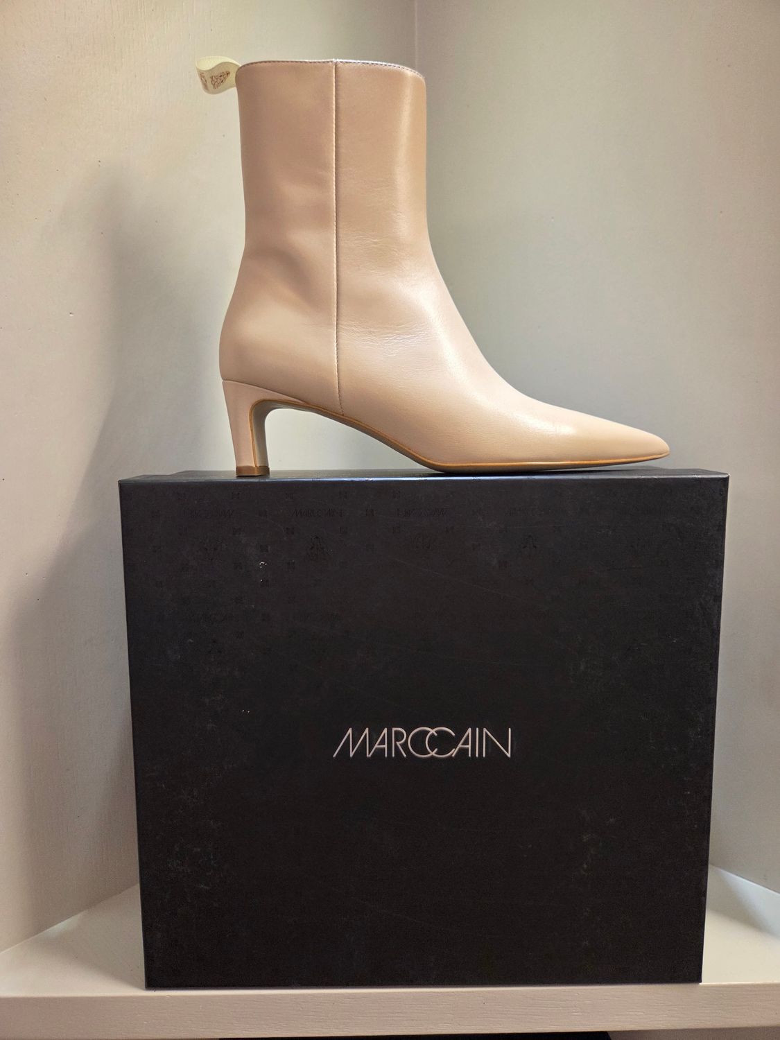 LAARSJES MARCCAIN