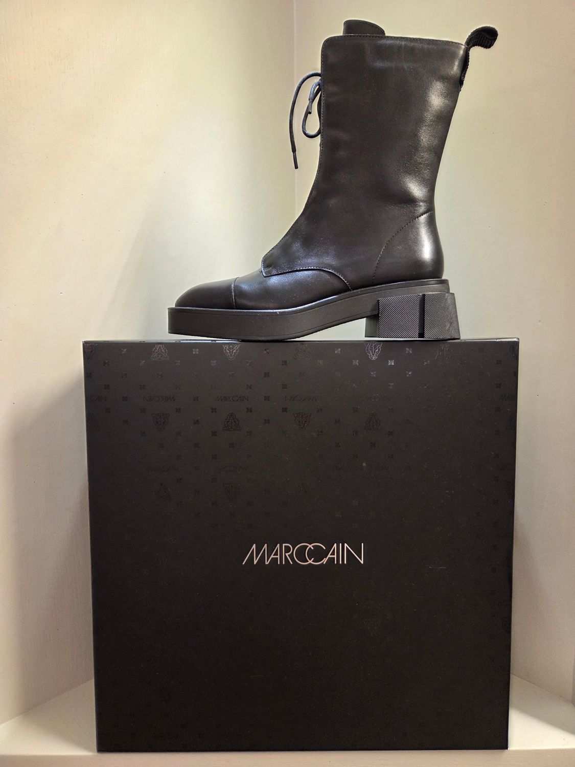 LAARSJES MARCCAIN