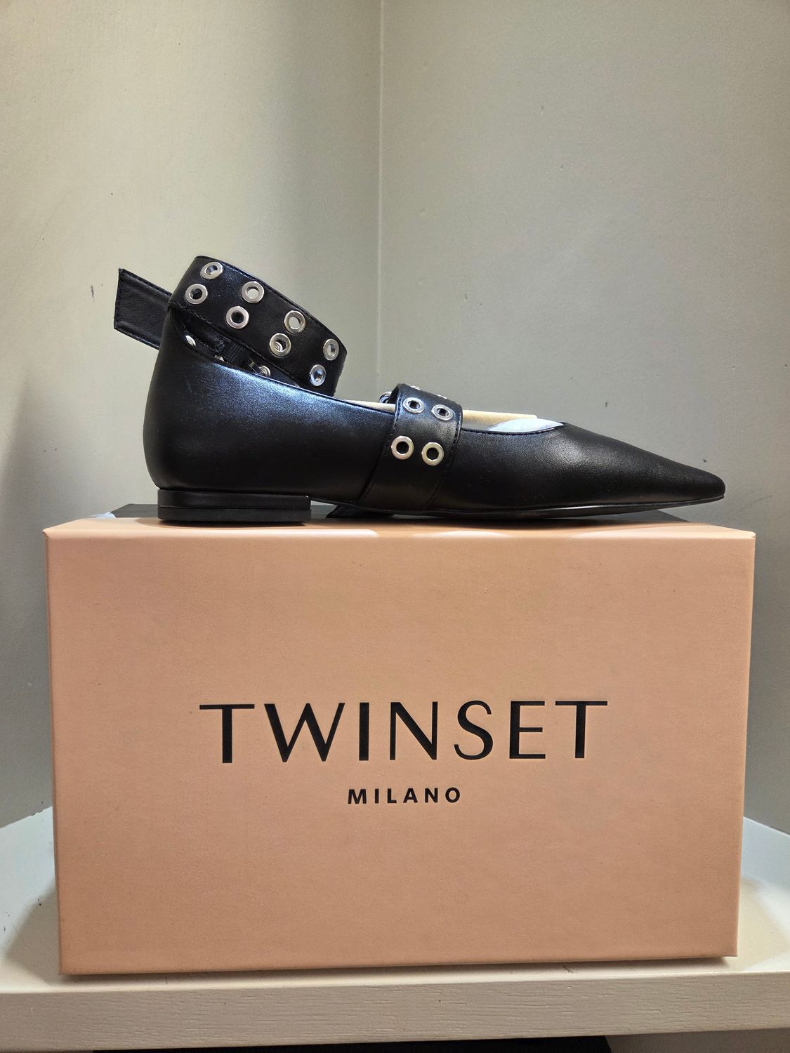 SCHOENEN TWINSET ACTITUDE