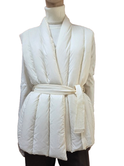 BODYWARMER DIANA GALLESI