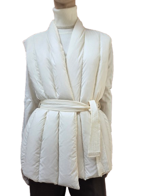 BODYWARMER DIANA GALLESI