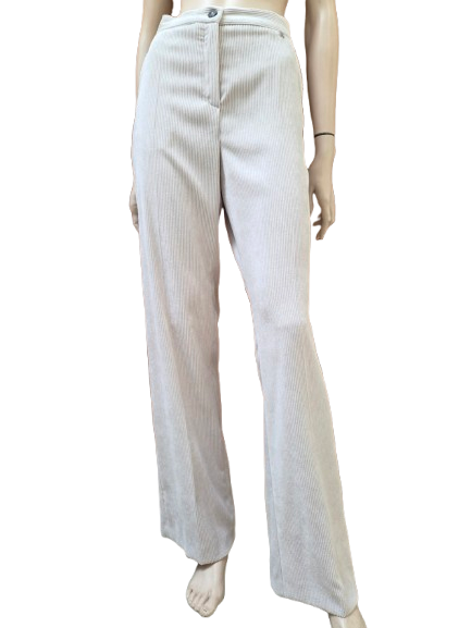 RIBFLUWELEN BROEK DIANA GALLESI